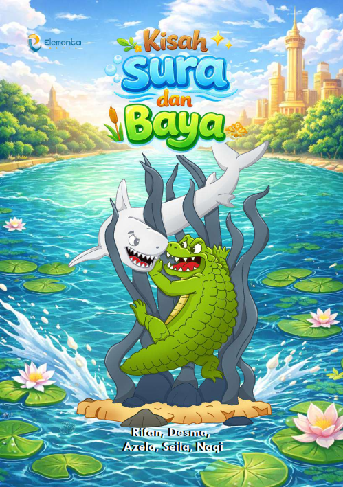 Kisah Sura dan Baya